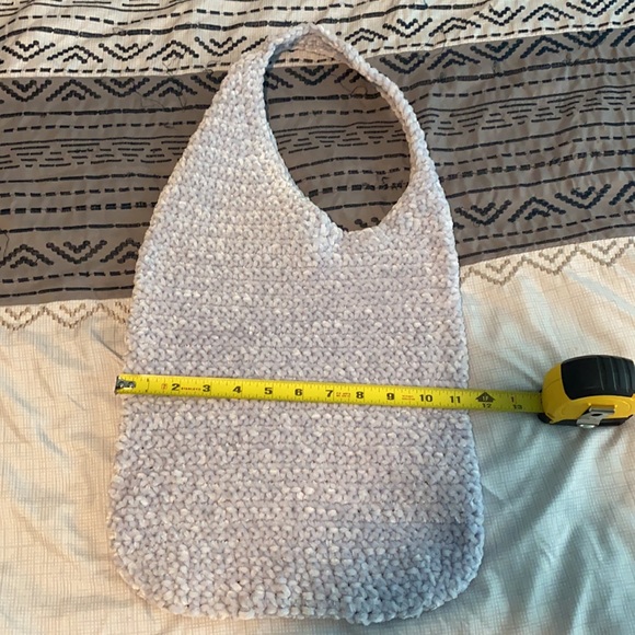 HANDMADE Over the Shoulder Dune Bag - Picture 4 of 4